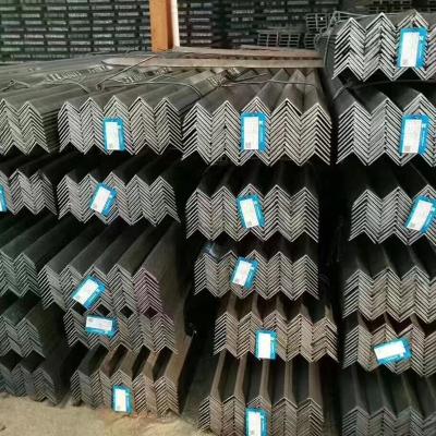 China YQF Tech YQF Spot Angle Iron Hot Dip Galvanized National Standard Equilateral Steel Construction for sale