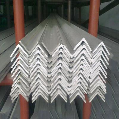 China YQF A36 technology carbon steel angle construction, unpolished (mill) finish, hot rolled uneven leg length, square corners, for sale