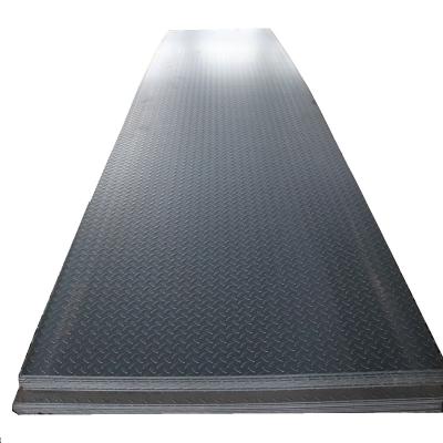 China Ship plate YQF carbon steel plate hot rolled steel plates wear resistant ar500 steel plate for sale