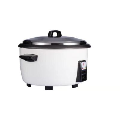 China Outdoor triangle cookers stainless steel pot liner non stick portable indoor rice cooker for restaurant hotel for sale