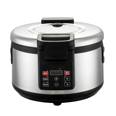 China Large outdoor commercial intelligent multifunctional electric rice cooker for restaurant hotel for sale