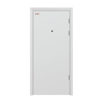 China Fire Protection Online Store Hot Selling Fire Rated Steel Door 90 Mins Fire Rated Door For Hospitals for sale