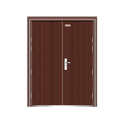 China High Quality Custom Stainless Steel British Custom Fire Rated Fire Door Entry Fire Protection Fire Rated Interior Door Design for sale