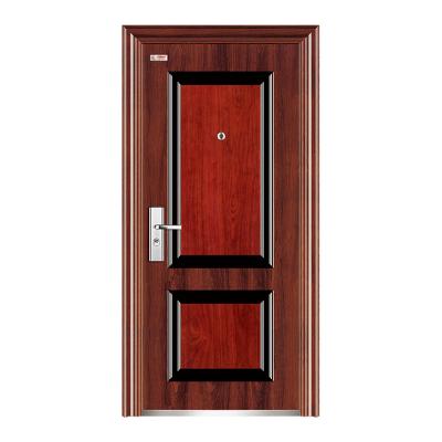 China Germany factory hot sale metal entrance doors wholesale security anti-theft steel door for home for sale