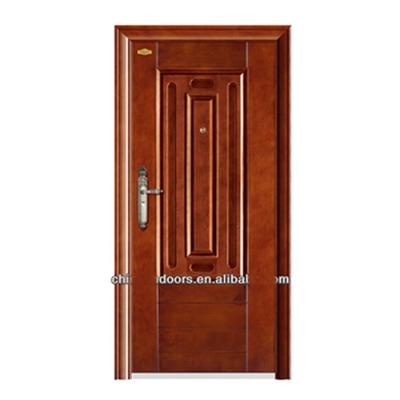 China Factory direct good quality french armored main door anti-theft exterior design stainless steel main entrance for sale