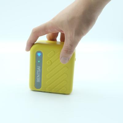 China Bentsai Packaging New Mini Printer Pocket Magic Print Released Anytime Anywhere for sale