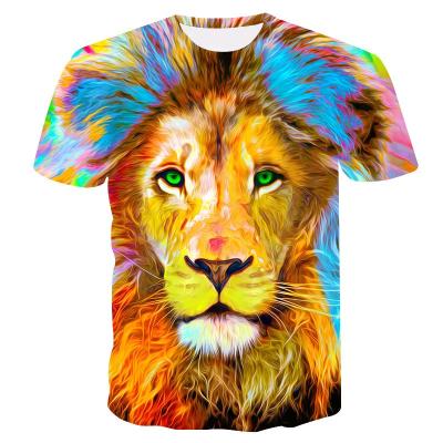 China Fashion QUICK DRY Men's T Shirt Custom Design Your Own Printing Tee Shirt Sublimation T Shirt for sale