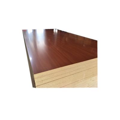 China Pre Finished Moisture Proof High Gloss UV Coated Waterproof MDF Board for sale