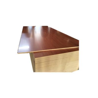 China Wood Moisture Proof MDF Coated Melamine Direct Manufacturers for sale