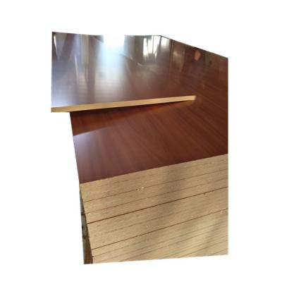 China mdf 2. 5mm mdf board hojas moisture proof raw plain mdf for sale