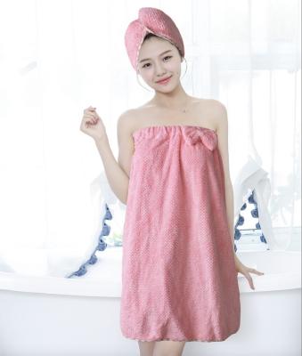 China QUICK-DRY High Quality Pineapple Check Bath Skirt 70x140cm White Bath Towels Large Hotel Towels In Bulk for sale