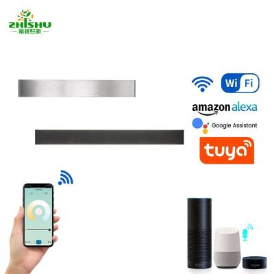 China Modern WIFI Smart Control LED Creative Wall Lamp for sale