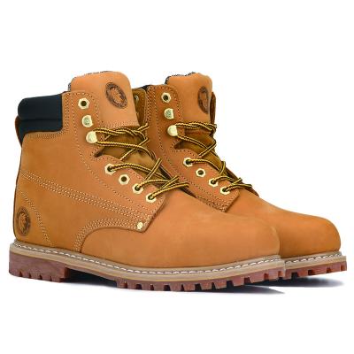 China Insulative RTS Rockrooster Toe Wheat Soft 6