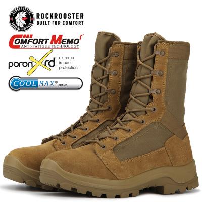 China Military Tactical Boots Rockrooster 8