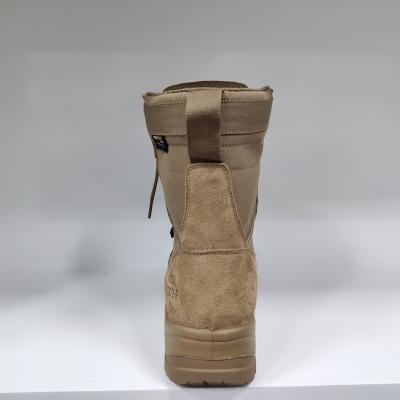 China Waterproof Military Boots Coyote Military Boots Hike Military Boots For Men for sale