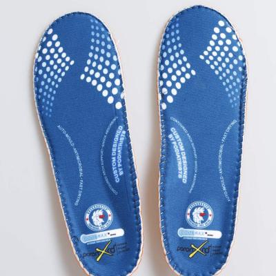 China Poron Insoles Shoes Electric Heating Insole Tip Safety Shoes Steel Insole Material With En12568 Standard for sale