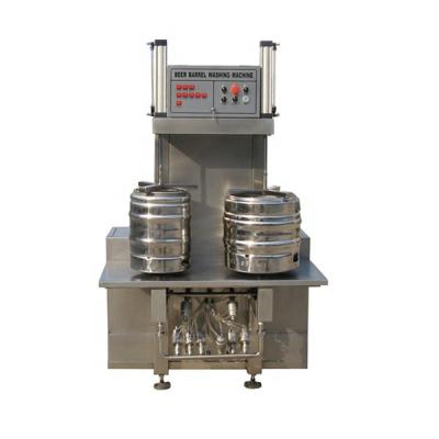 China Automatic Beer Keg Sealer and Filler, Dislodger and Filling Machine from China for sale