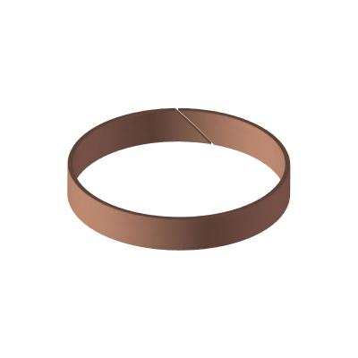 China Piston Seals / Rod JST Bronzed PTFE Filled Guide Rings Phenolic Resin Wear Ring for sale