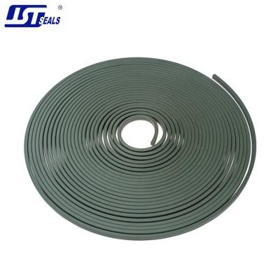 China Oil Cylinder JST Seals High Quality Wear Tape PTFE Guide Strip for sale