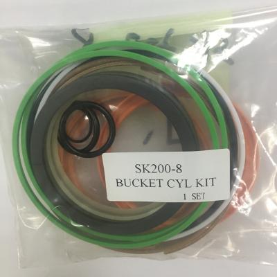 China Custom Breaker China Factory OEM Seal Kit Ring Hydraulic Cylinder Seal Kit for sale