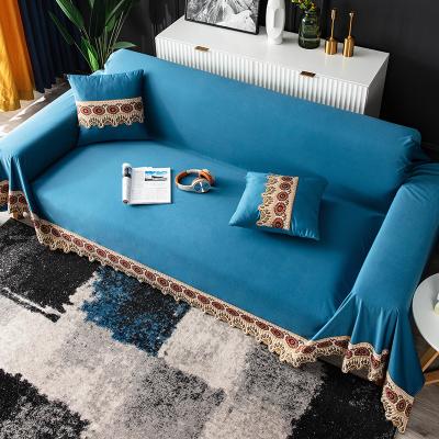 China Modern Wholesale Dutch Dutch Sofa Cushion Cover Waterproof Pet Sofa Cover 3-7 Seat Sofa Cover for sale