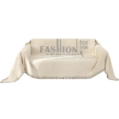 China Wholesale Four Seasons General Modern Sofa Pro Chenille Skin Soft Dustproof Towel for sale