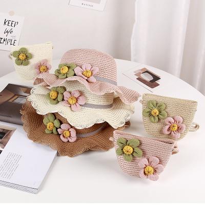 China Hot Selling Sun Protection Outdoor Recreational Fisherman Sun Hat Girls Beach Hat Sun Summer Character Baby Hat for sale