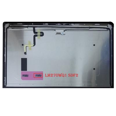 China Original HOT SALE A1419 2K LCD Screen With Glass Assembly LM270WQ1 F1 F2 SD For iMac 27