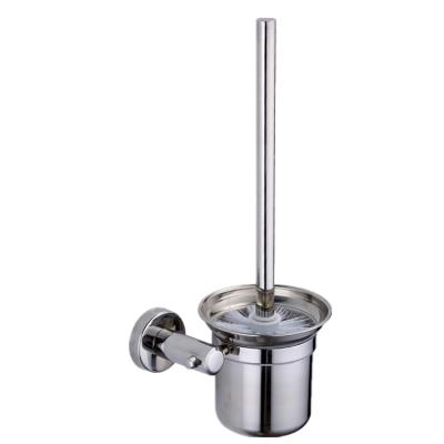 China Modern Made In China High Quality Durable Toilet Brush Holder Stainless Steel Toilet Brush Holder for sale