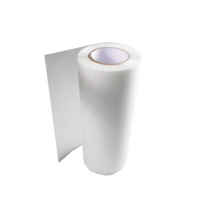 China Clothing hot sale heat Transfer DTF PET Film 30cm 33cmx100m rolls double side pet film for dtf 30cm printer for sale