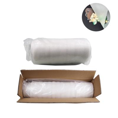 China Clothing 60cm Roll Transparency Printing PET Vinyl Factory Price DTF Heat Transfer Film for T-shirt for sale