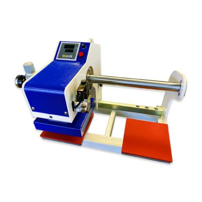 China All fabric heat transfer High quality automatic Heat press machine 40*60cm digital t shirt transfer printing machine for sale