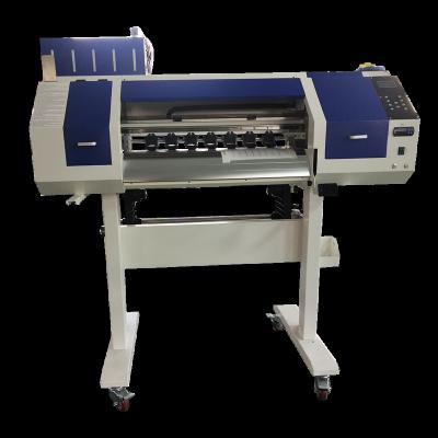 China All fabric heat transfer G-printing 2022 White Ink Circulation System A3 L1800 1390 DTF Printer for 30cm width DTF Printer for sale