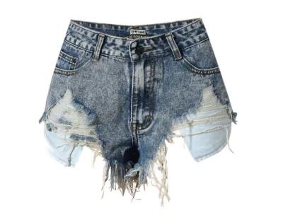 China New Arrival QUICK DRY Women's XJYD Shorts Small Moq Shorts Hot Denim Shorts For Women 2022 for sale