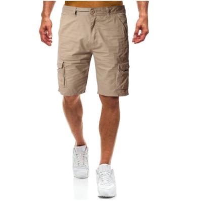 China Wholesale Korean Stylish Mens Comfort Stylish Boy's Pockets Cotton Cargo Shorts QUICK DRY for sale