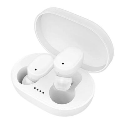 China A6s Wireless In-ear Earphone For Xiaomi Redmi Airdot Earbuds BT 5.0 Tws Headset Sound Canceling Mic for sale