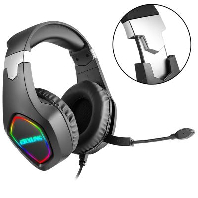 China Headband Game J20 Headset Gaming Headset J20 Stereo High Fidelity Good Quality Stereo High Fidelity Cable Noise Canceling Earphones Gamer for sale