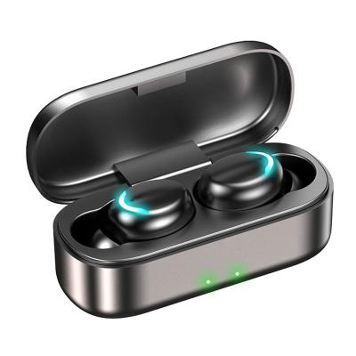 China Mini Headphones S9 Tws Audifono Mini Headphones S9 Tws Audifono Phone Sem Fio 5.2 Sports Music Wireless Gaming Headset Small And Good Sound Quality Earbuds Wireless Earbuds S9 for sale