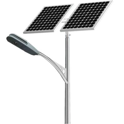 China LED Solar powered street light, LED Street light, sunpowered street light for sale