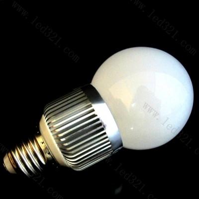 China 3W LED Bulb / el NO.BP3X1WB for sale