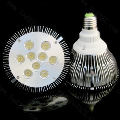 China LED Spotlight / PAR38-9W for sale