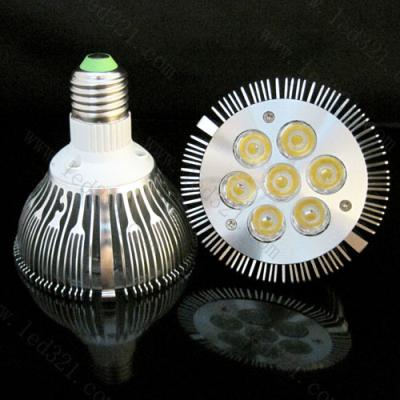 China LED Spotlight / PAR30 7W for sale