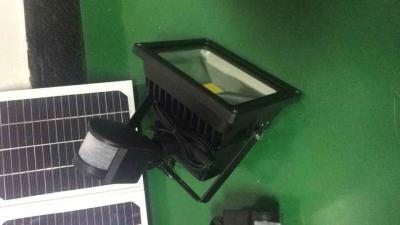 China Solar Motion Sensor Security Lights /  Solar Illuminations for sale