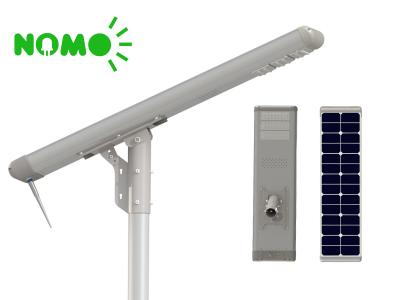 China HYPERION SERIES SMART SOLAR STREET LIGHTS HP-4000lm for sale