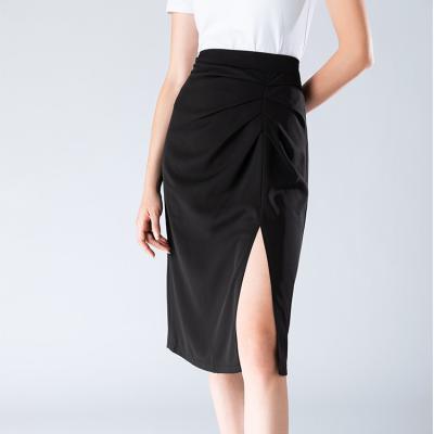 China 2022 Women's Anti-Static Vintage Loose Street Wear Outfits Casual Skirts Fashion Plus Size High Waist Women's Skirts Skirt For Women for sale