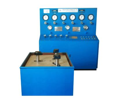 China YFT-D100 relief safety valve tester for safety valve pressure regulation and valve calibration Testing YFT-D100 for sale