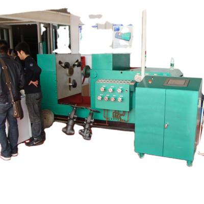 China Yongstar top selling YFT-150 horizontal claws clamping type valve pressure test equipment for flanged valves test YFT-150 for sale