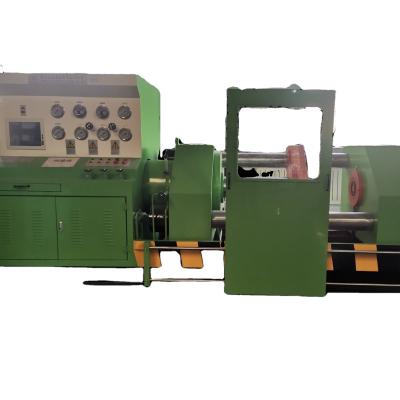 China Yongstar self-created  with safety door YFT-A400 hydraulic valve testing machine for valve shell test and sealing test YFT-A400 for sale