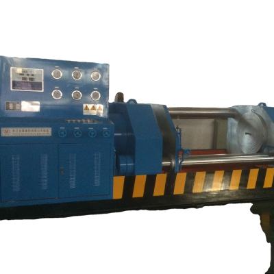 China Top selling YFT-A600 impacting type hydraulic valve test bench for grooved valves sealing test and shell test YFT-A600 for sale