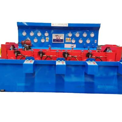 China YFT-C50 combined type valve pressure testing bench for seal test and shell test of flanged, welding and threaded valves YFT-C50 for sale